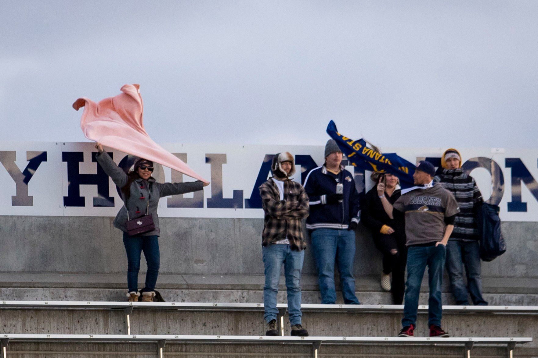 Montana State vs. UT Martin